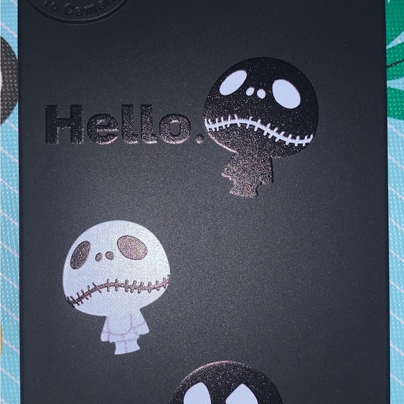NWOT IPhone XR Jack Skellington phone case - Picture 6 of 7